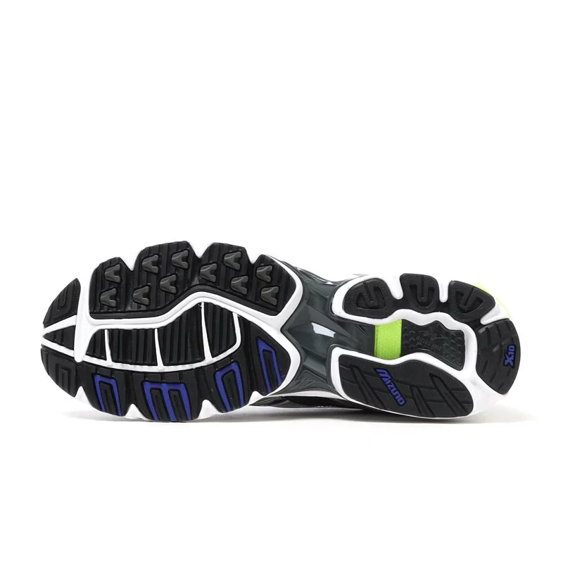 Mizuno Wave Rider 10 'White Silver Blue' D1GA210406