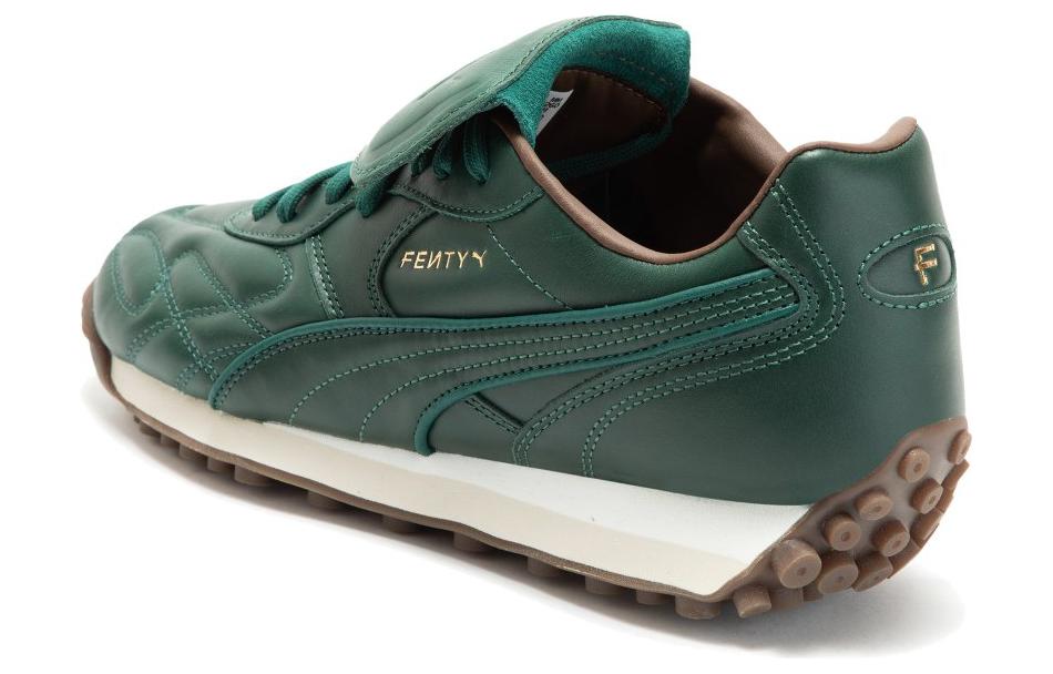PUMA Fenty Avanti Dark Myrtle 'Green White' 398352-02