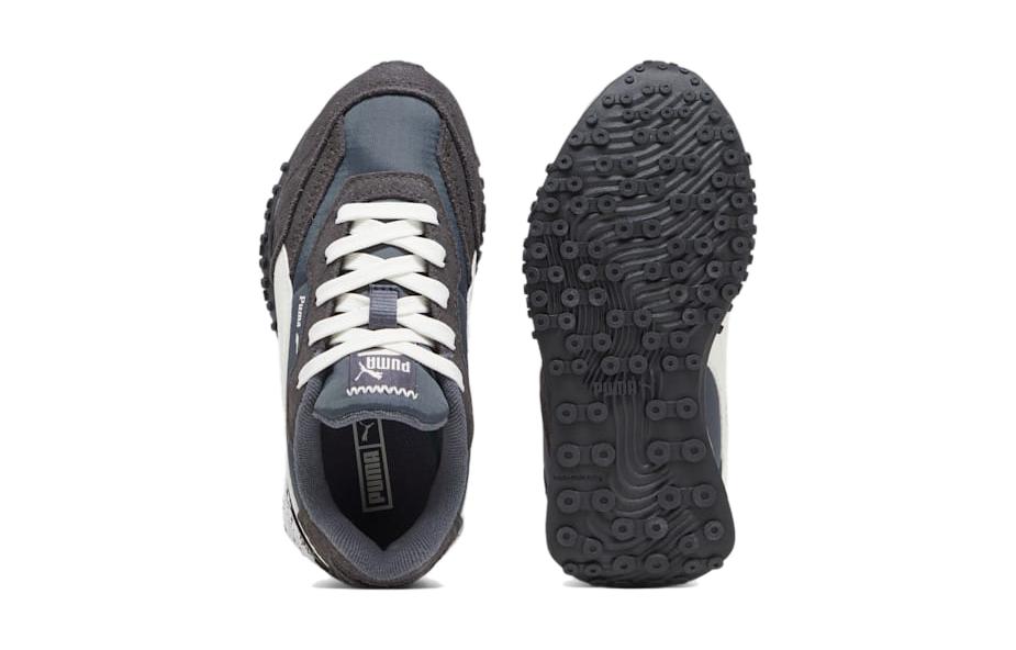 (PS) PUMA Blacktop Rider 'Flat Dark Grey' 393758-01