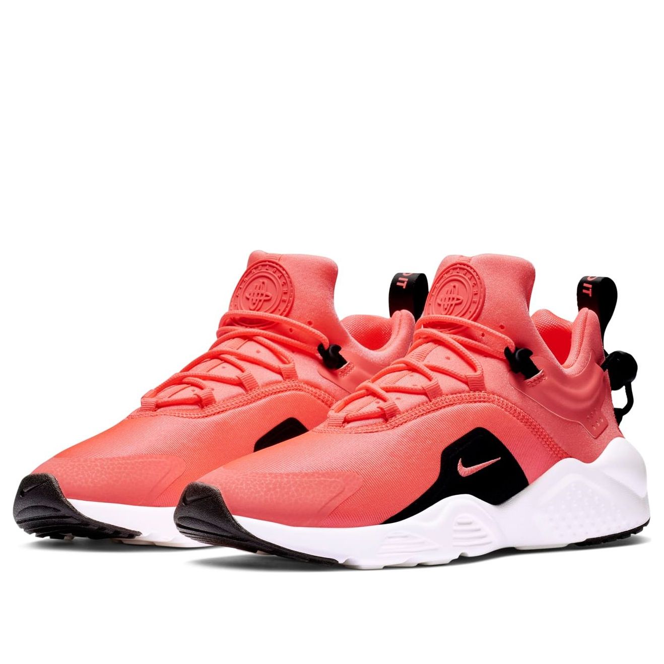(WMNS) Nike Air Huarache City Move 'Lava Glow' AO3172-600