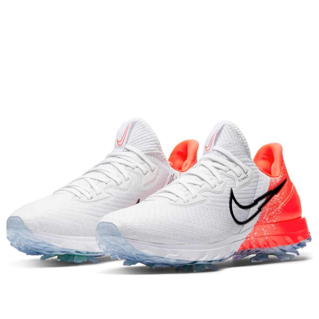 Nike Air Zoom Infinity Tour Golf 'White Infrared 23' CT0540-124