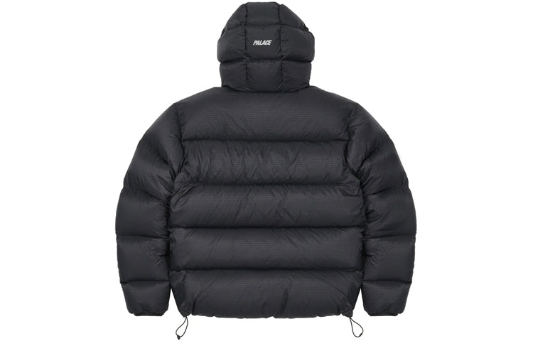 Palace Puffa Jacket 'Black' P21JK004