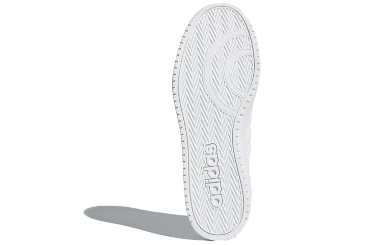 adidas Hoops 2.0 'Cloud White' DB1085