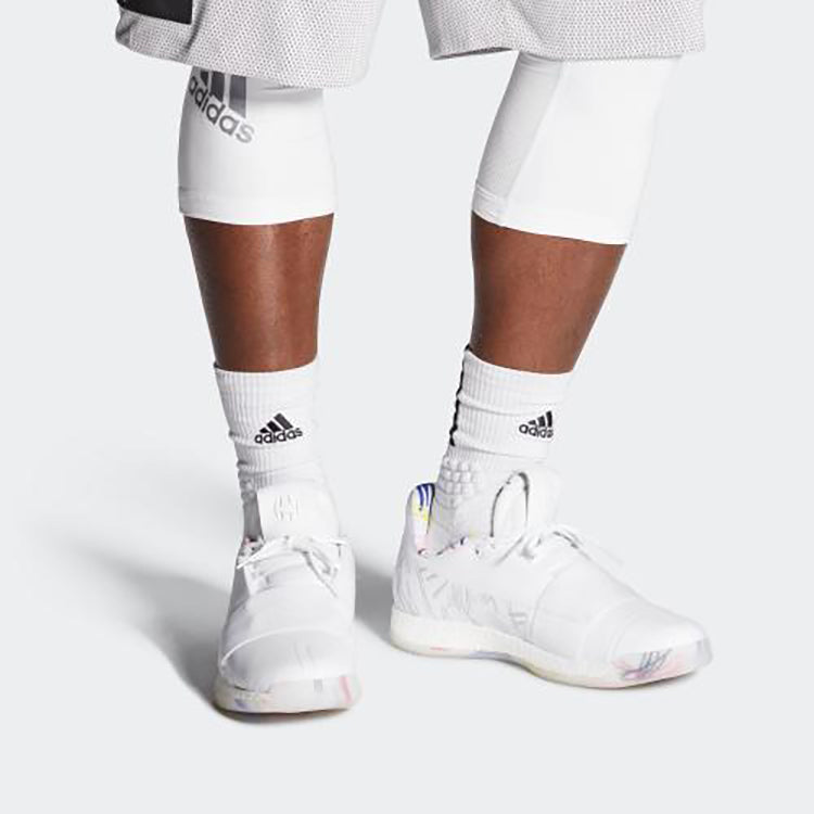 adidas Harden Volume 3 'Ivory' EE3961