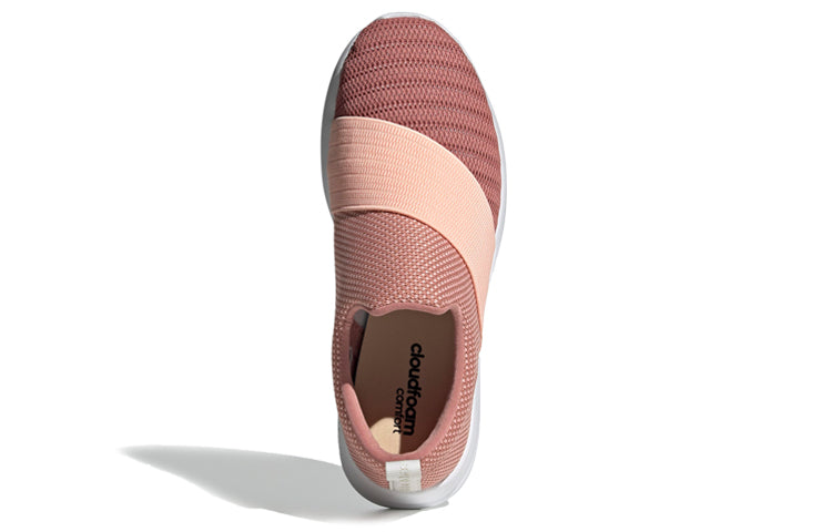 (WMNS) adidas Cloudfoam Refine Adapt Pink/White EE8320