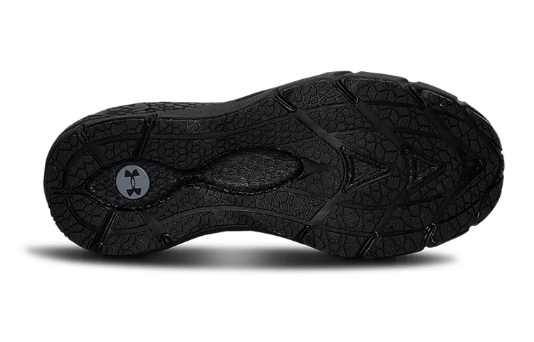 (GS) Under Armour Hovr Phantom 2 Sneakers Black 3023833-001