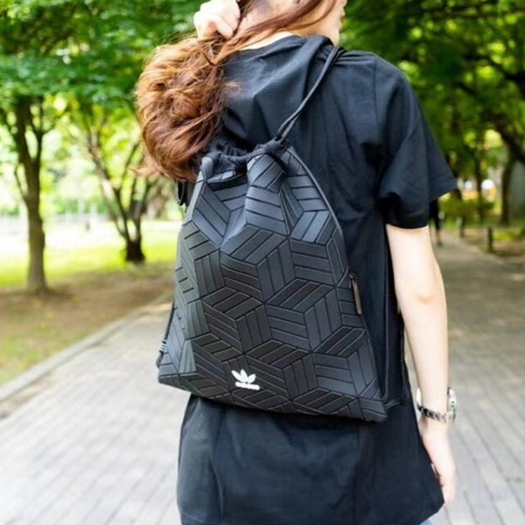 adidas 3D Gym Sack 'Black' DV0200