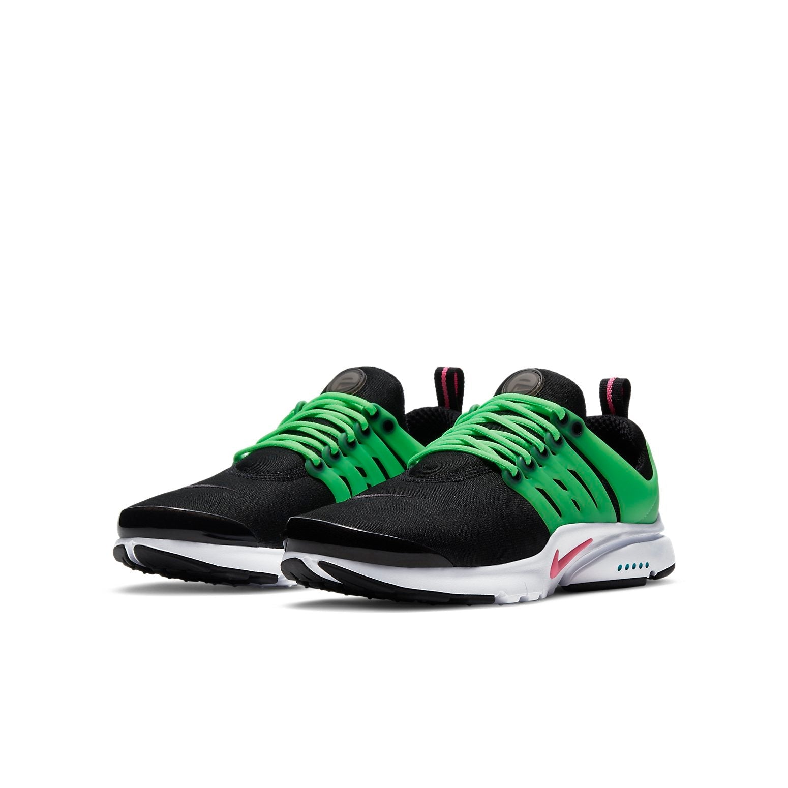 (GS) Nike Presto 'Black Green Strike' DJ5152-001