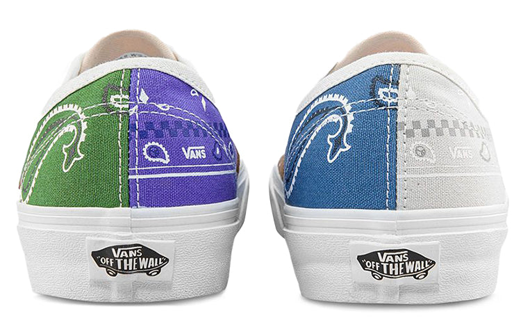 Vans Authentic 'Peace Paisley - Unity' VN0A5KRDAV0