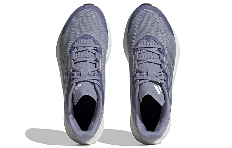 (WMNS) adidas Duramo Speed 'Grey Purple Metallic'  IE9681