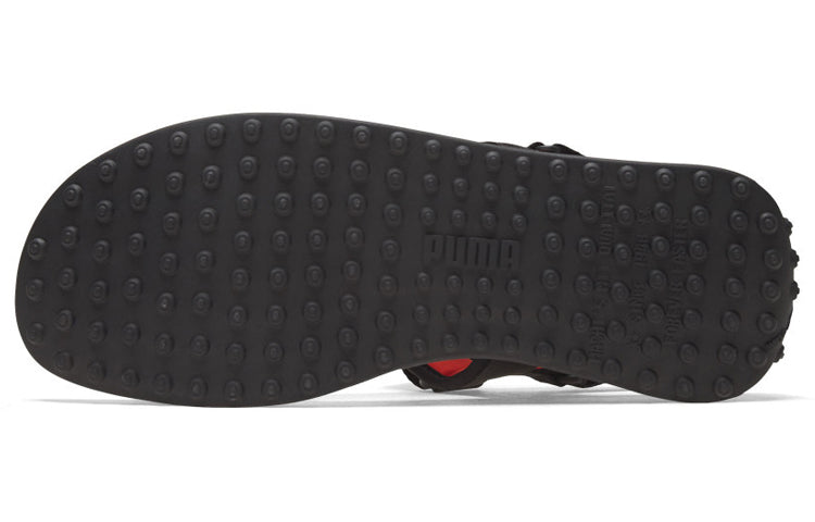 PUMA Future Rider Sandal Attempt 'Cherry Tomato' 373475-01