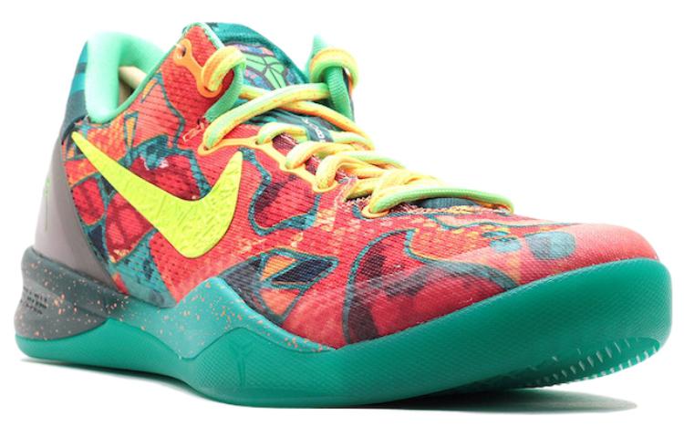 Nike Kobe 8 System Premium 'What The Kobe' 635438-800