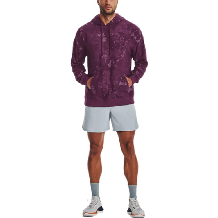 Under Armour Peak Woven Shorts 'Grey' 1376782-465