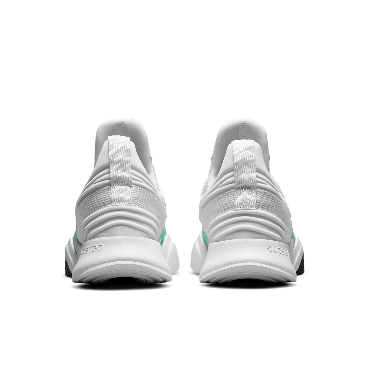 (WMNS) Nike SuperRep Groove 'White Green Glow' CT1248-135