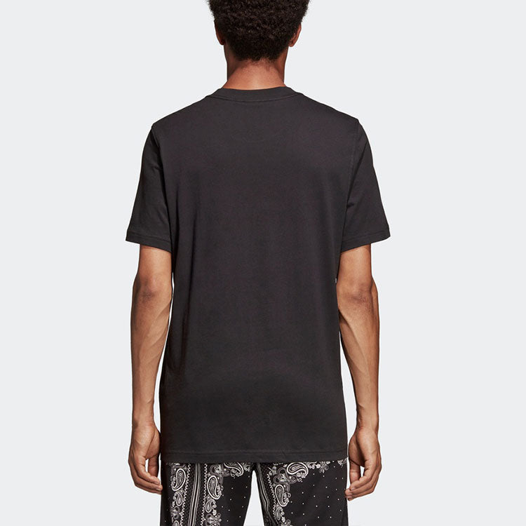 adidas originals Printing Ventilate Sports Male Black DX3650