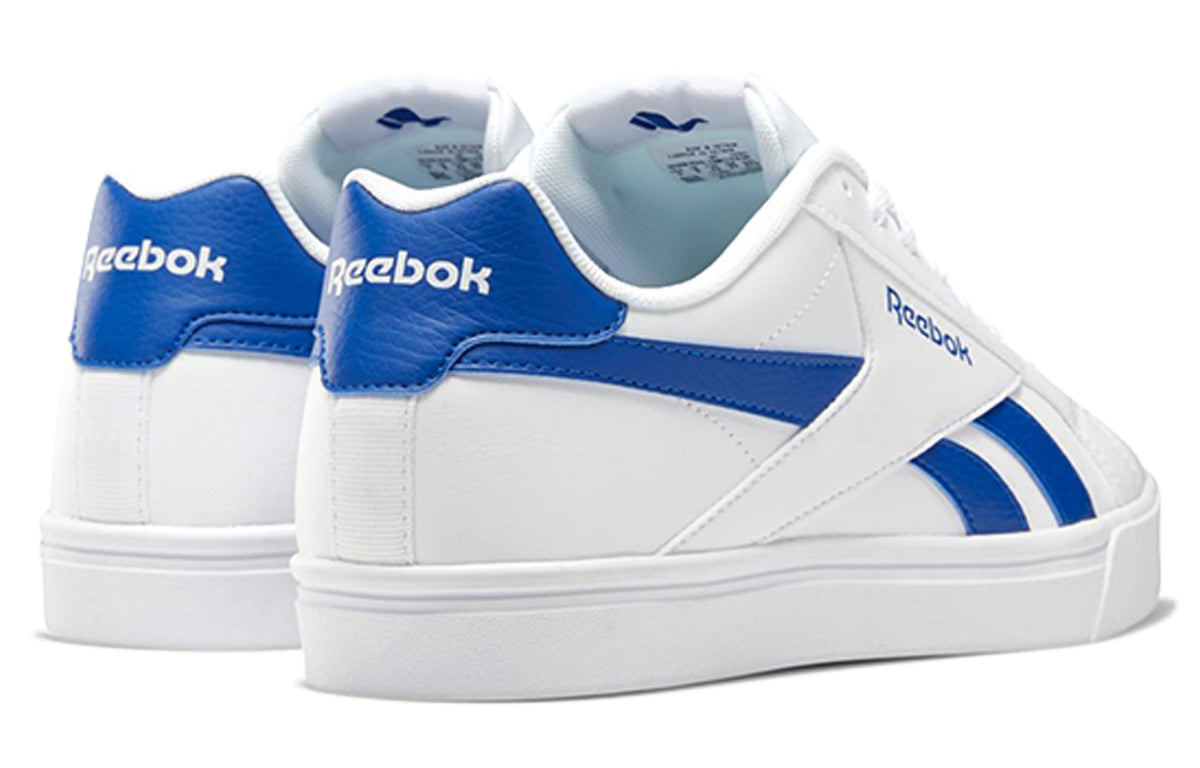 Reebok Royal Complete 3.0 Low 'White Collegiate Royal' DV8648