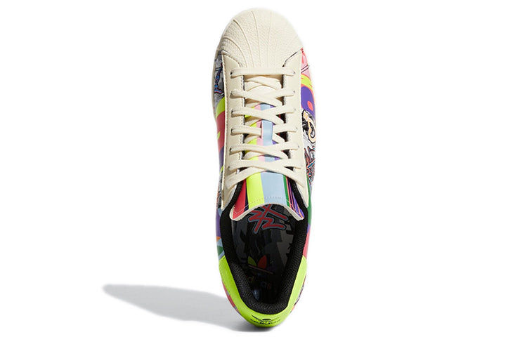 adidas Kris Andrew Small x Superstar 'Pride' GX6395