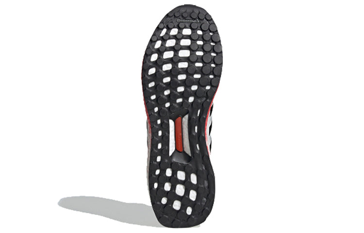 adidas Ultraboost DNA 'Grey Lush Red' FW4905