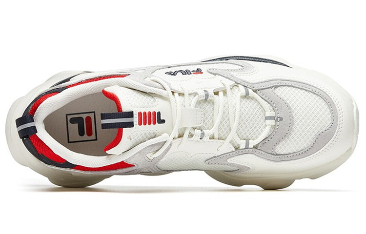 FILA Skipper Grey 'Gray White' F12M021108FGM
