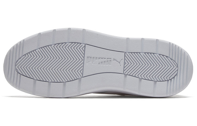 PUMA Oslo Pro Clean White/Green 373001-01