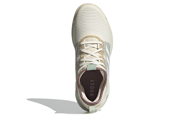 (WMNS) adidas Crazyflight 'Off White Ecru Tint' GX1258