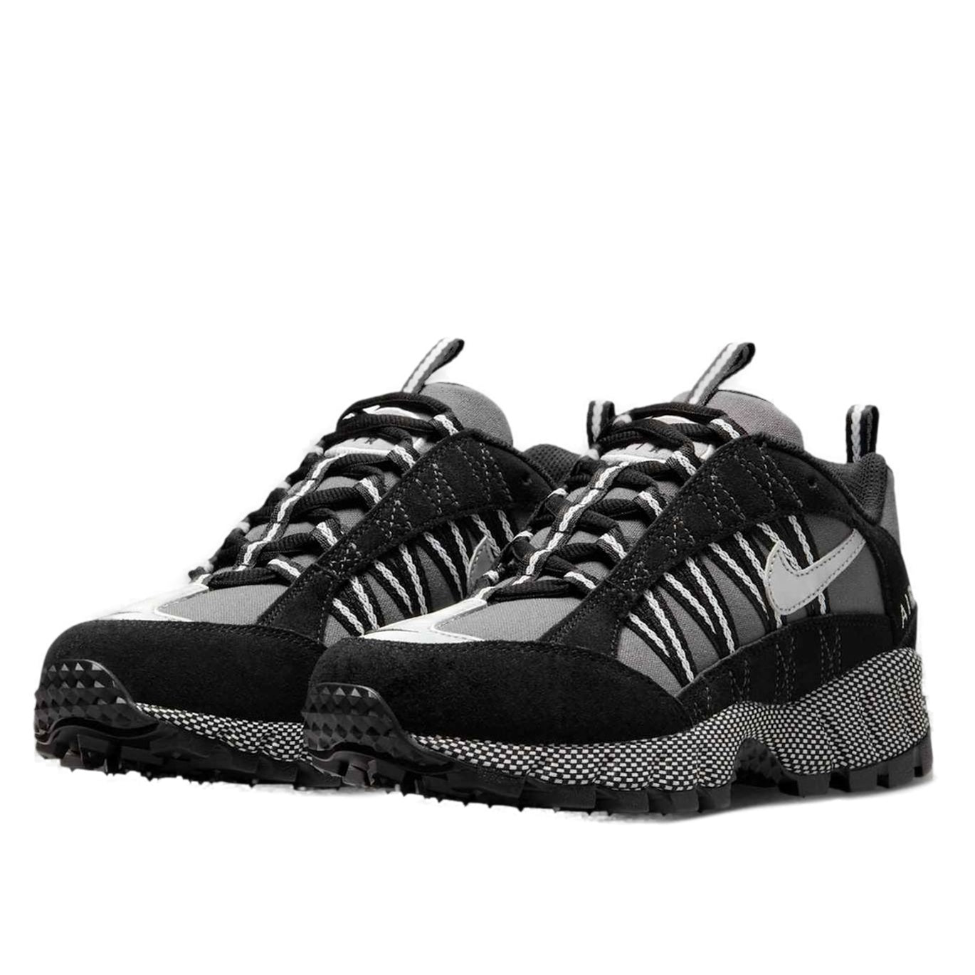(WMNS) Nike Air Humara 'Black Iron Grey' FB9982-004