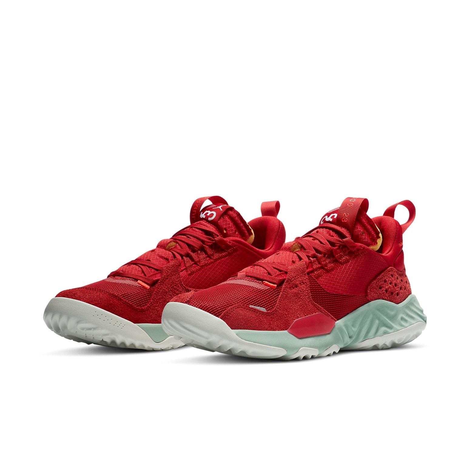 Air Jordan Delta SP 'Red Jade' CD6109-600