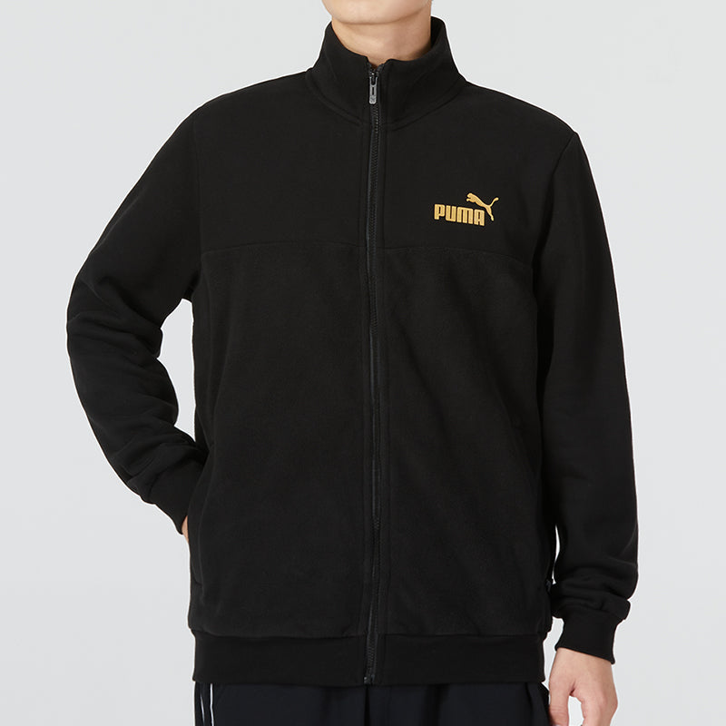 PUMA Track Jacket 'Black' 674350-01