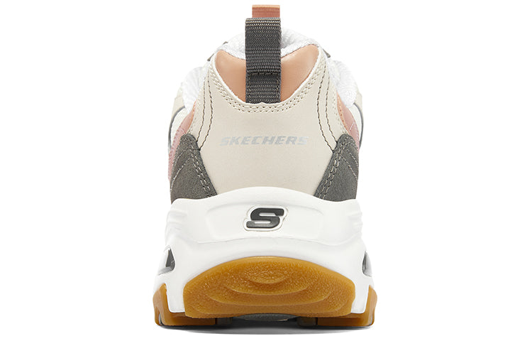 (WMNS) Skechers D'Lites 1.0 11947-NTPH