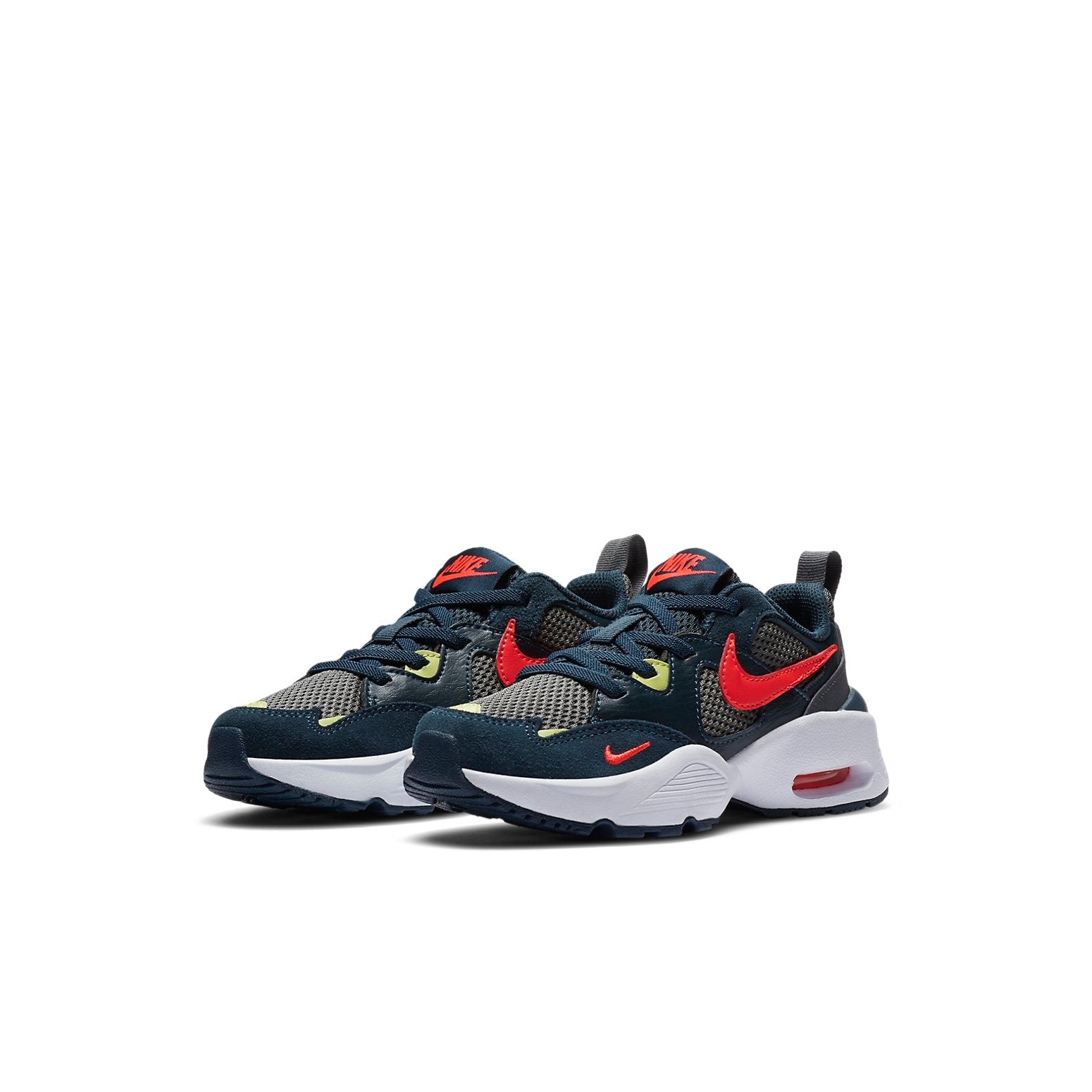 (PS) Nike Air Max Fusion 'Deep Ocean Bright Crimson' CJ3825-400