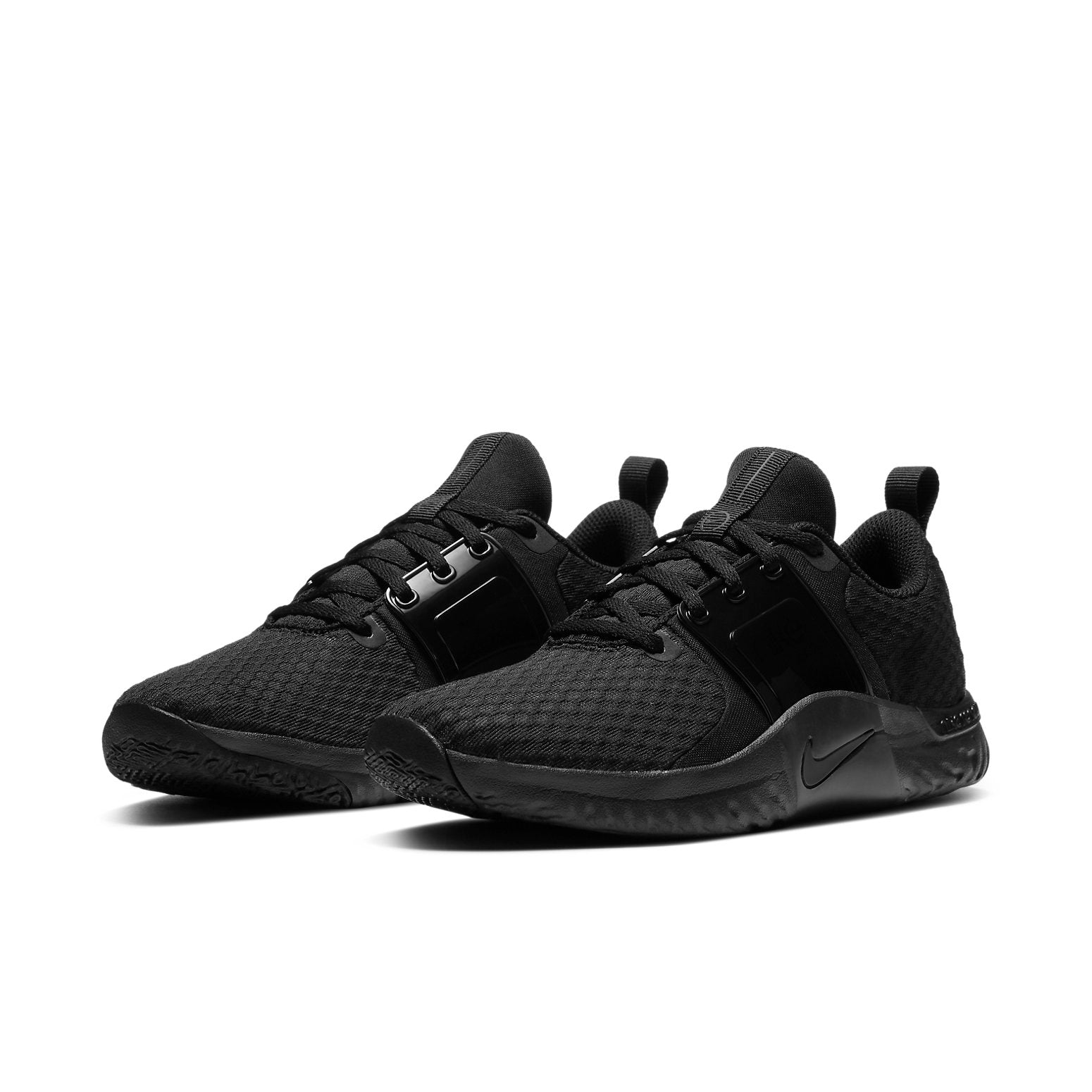 (WMNS) Nike Renew In-Season TR 10 'Black Off Noir' CK2576-003