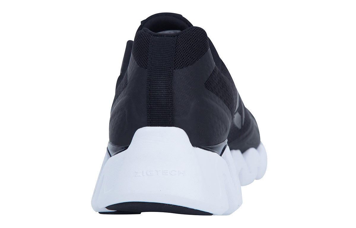 Reebok Zig Pulse 'Black White' BS6914