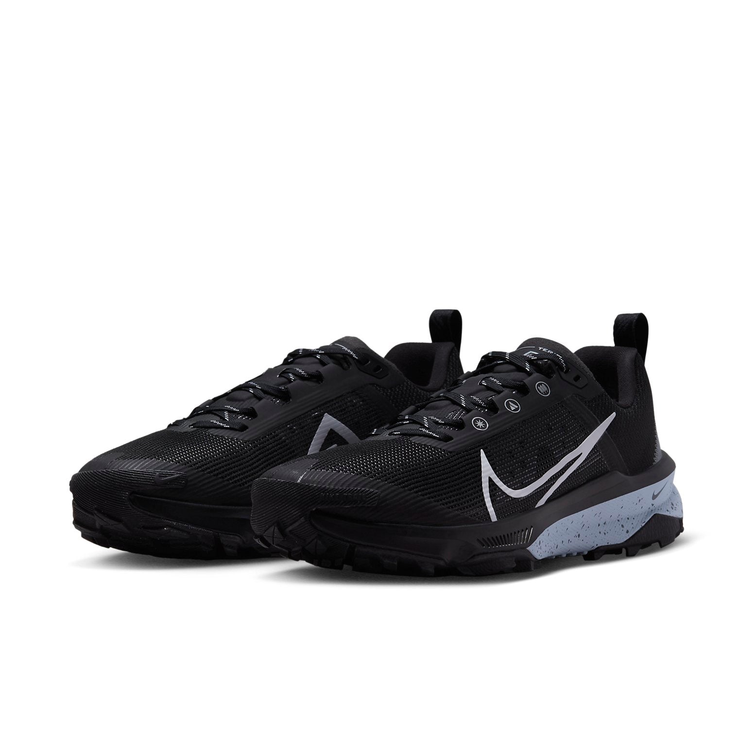 (WMNS) Nike Terra Kiger 9 'Black Reflect Silver' DR2694-001