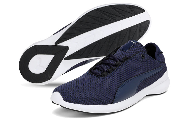 PUMA Shell Idp Purple/White 373114-02