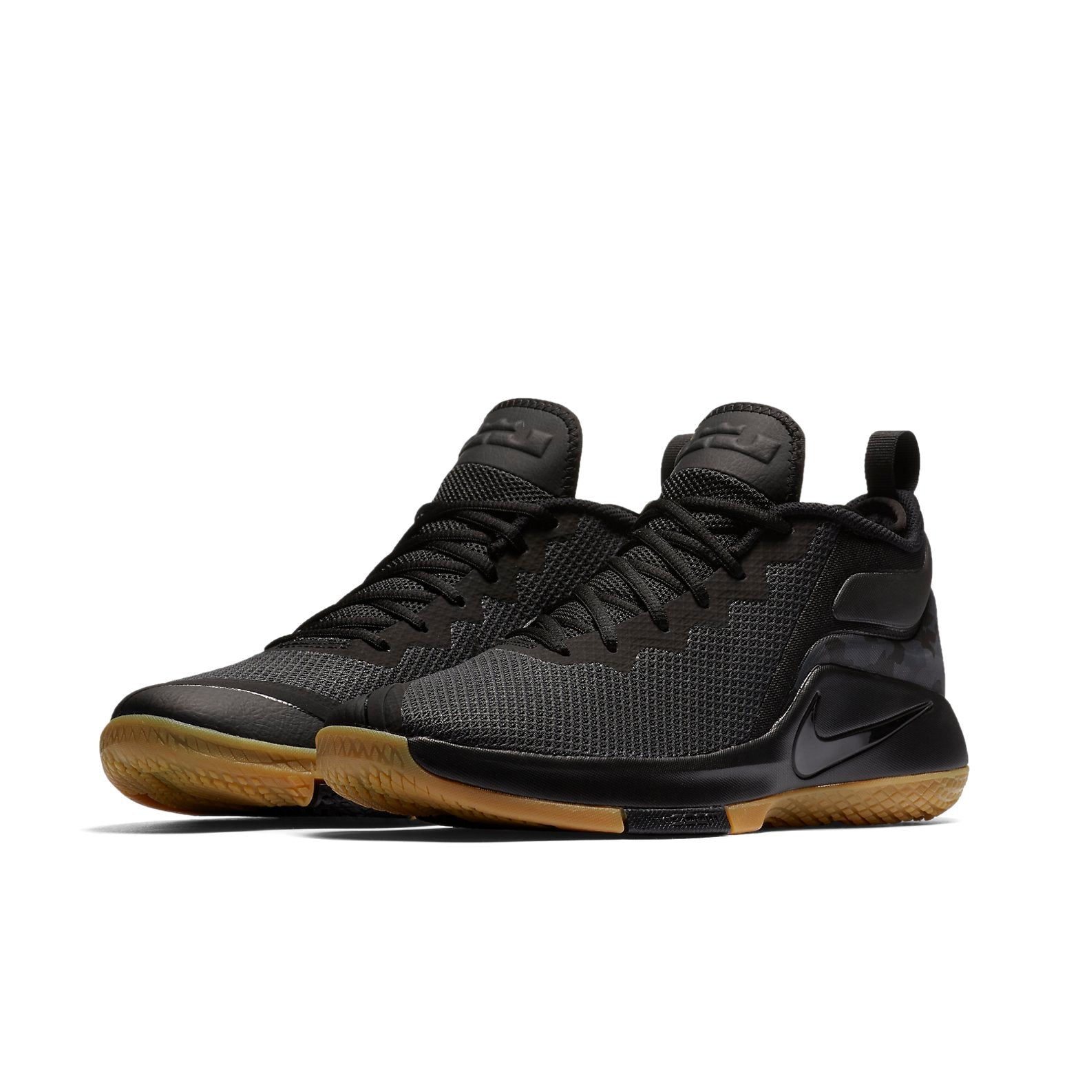 Nike Lebron Witness 2 'Black' 942518-020