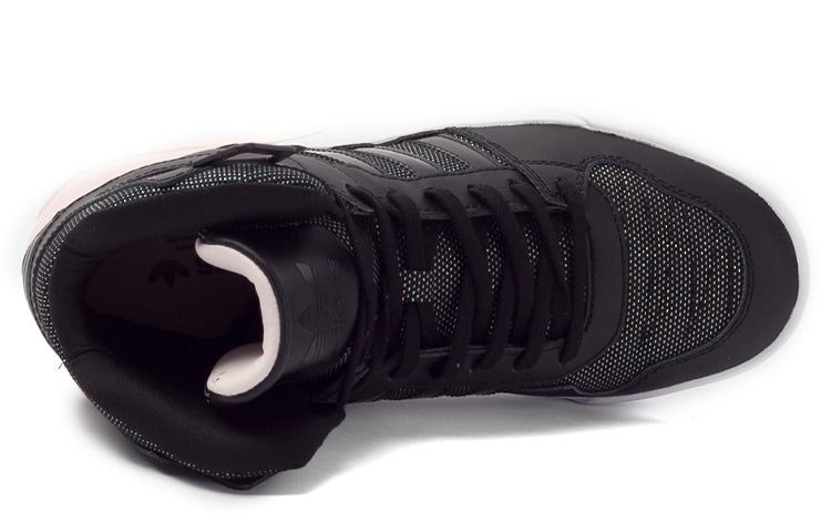 (WMNS) adidas originals Zestra 'Black Pink' AQ4795