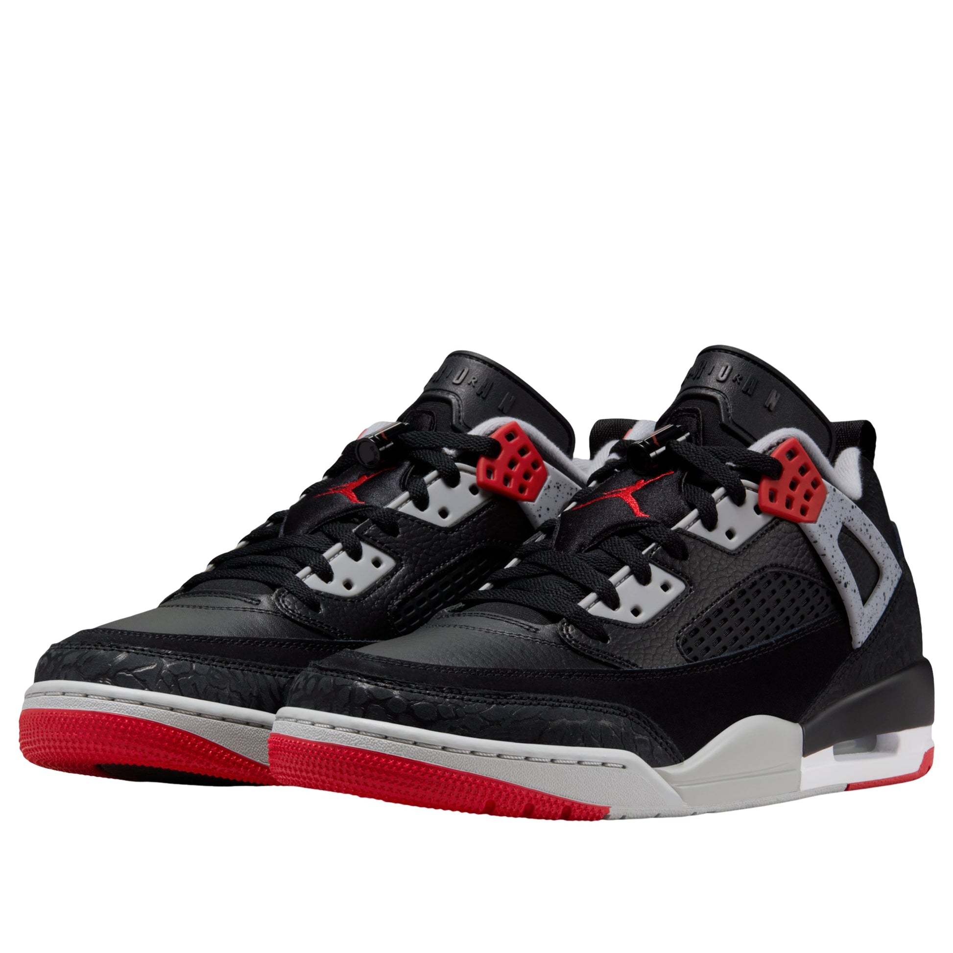 Air Jordan Spizike Low 'Bred' FQ1759-009