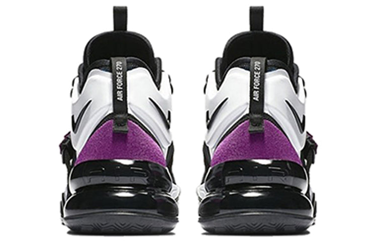 Nike Air Force 270 'White Purple' AH6772-101