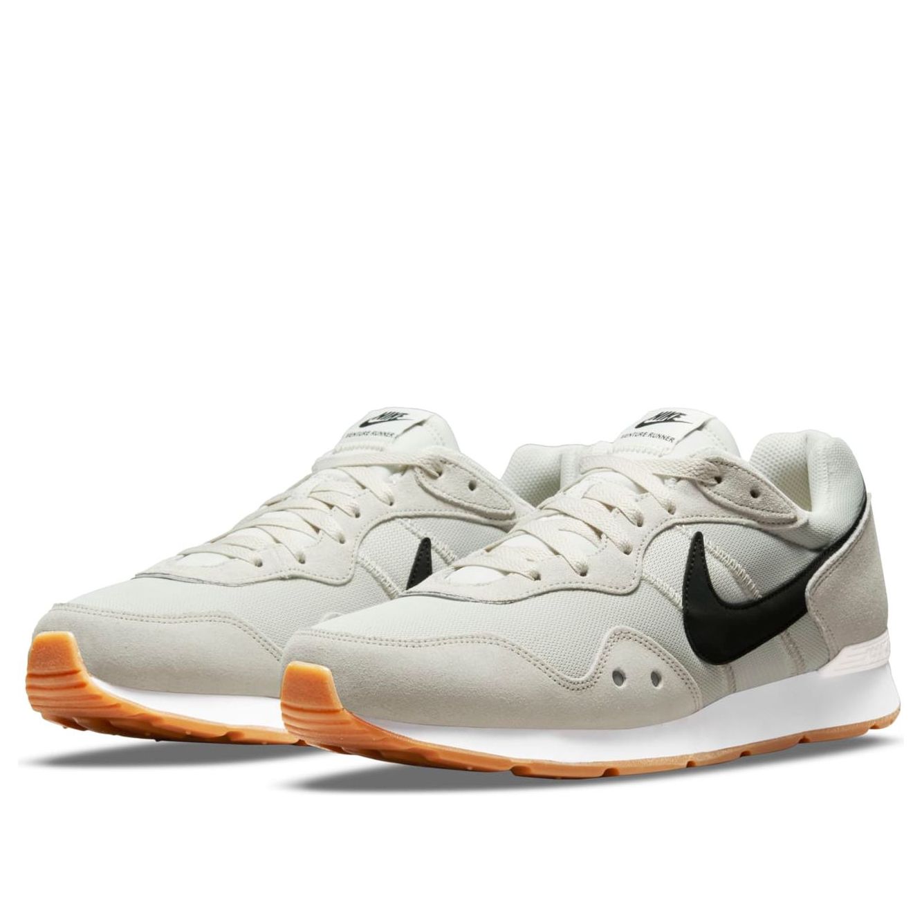Nike Venture Runner Wide 'Light Bone Black' DM8453-011