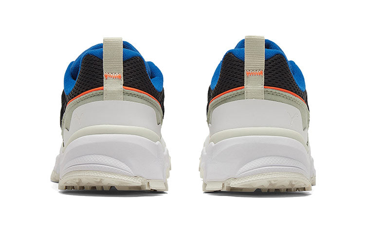 PUMA Trailfox Overland MTS WARM-TEX 'Black Aqua Grey' 373410-01