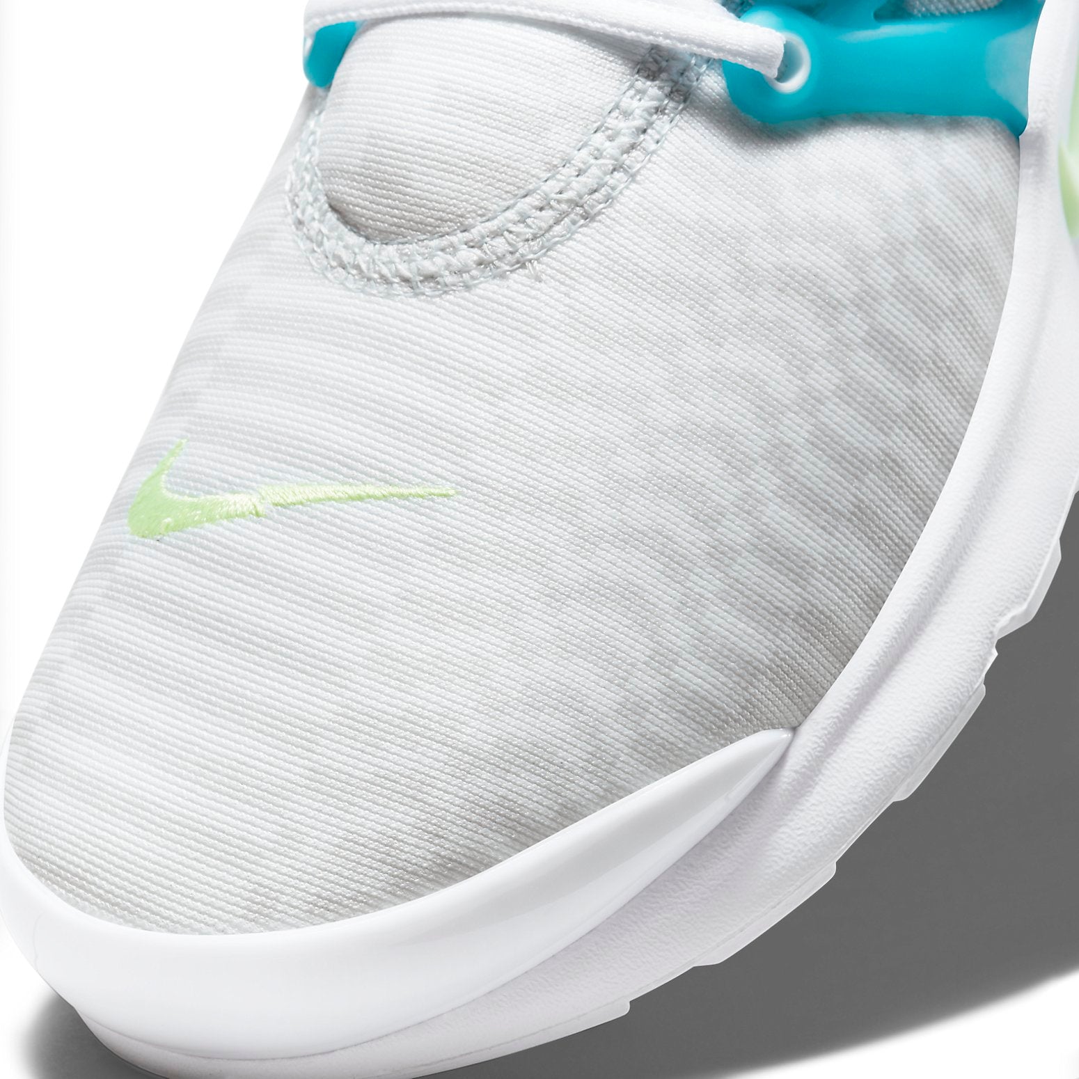 (GS) Nike Presto 'White Aqua' DM3193-100