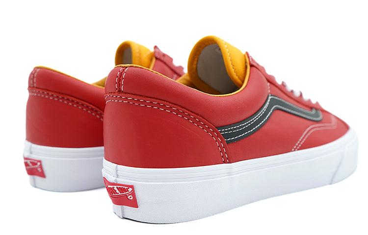 Vans Vault Style 36 VLT LX 'Red Black' VN0A5FC34Z4