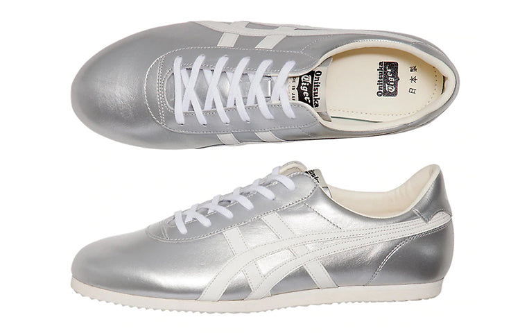 Onitsuka Tiger Nippon Made Tai-chi NM Shoes 'Silver White' 1183A913-020