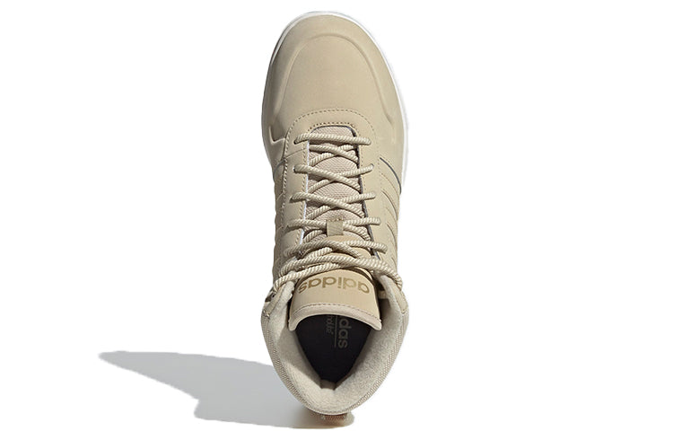 (WMNS) adidas neo Blizzare Boots Brown FW6800