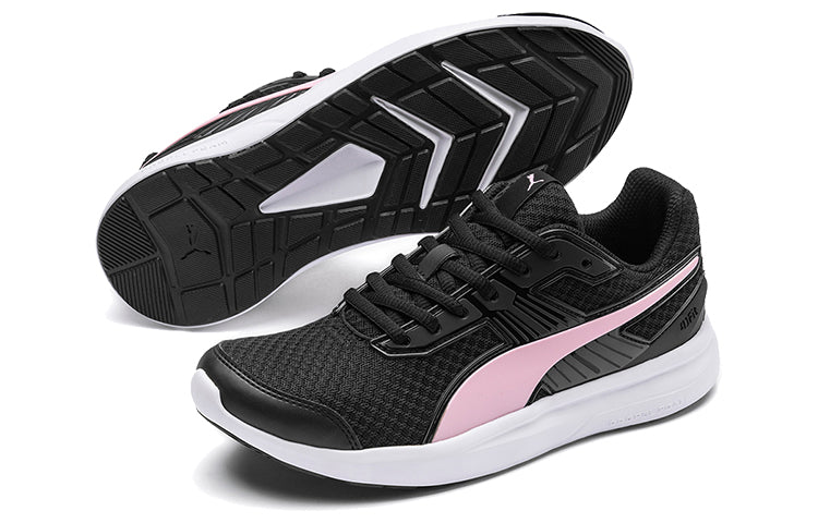 PUMA Escaper Pro Running Shoes Black/White/Pink 364259-18