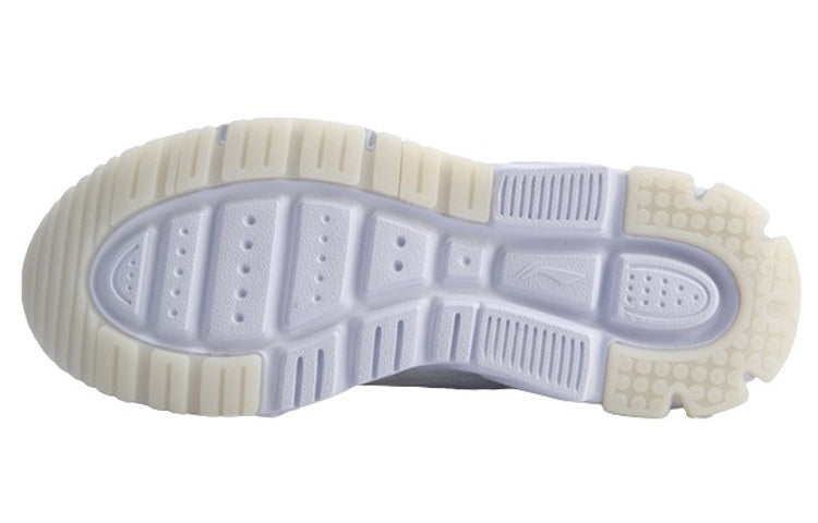 (WMNS) Li-Ning 001 'Red White' AGCQ134-1