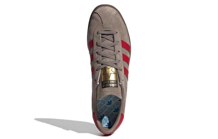 adidas originals Lone Star Sneakers Grey/Red GW5762