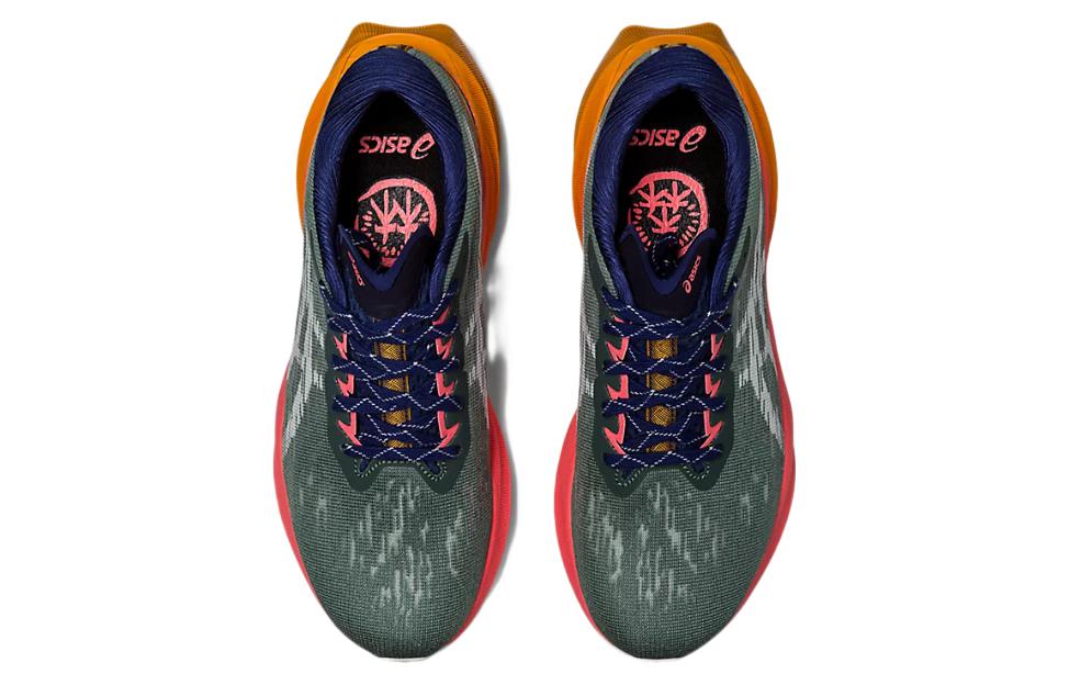 (WMNS) ASICS Novablast 3 TR 'Nature Bathing - Papaya' 1012B386-700