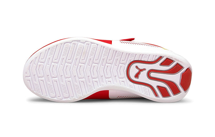 (PS) PUMA Scuderia Drift Cat White/Red 339971-06