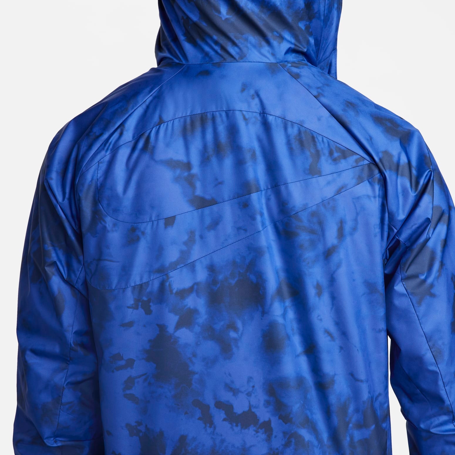 Nike USA Team Soccer Windbreaker Jacket 'Blue' DN1084-452